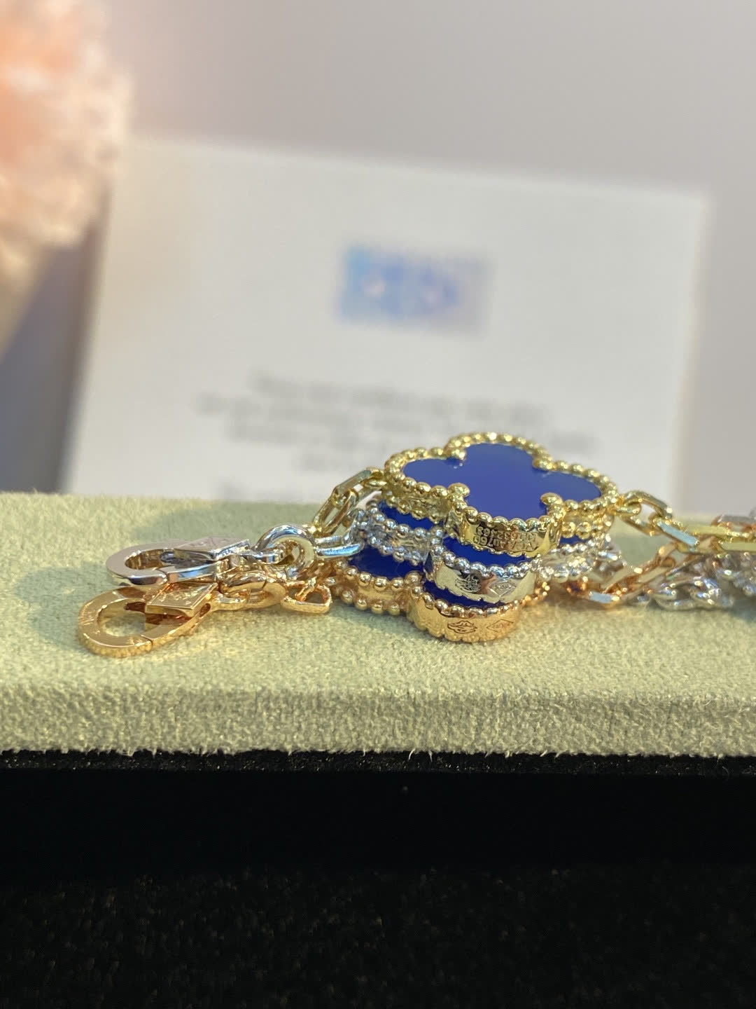 Van Cleef & Arpels Alhambra Bracelet